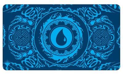 Ultra Pro Spielmatte Magic The Gathering Mana 7 Island