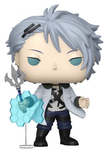 Frieren Funko POP! Animation Vinyl Figur Wirbel 9 cm