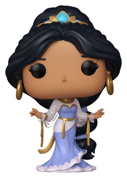 Disney Princess Grand Entrances Funko POP! Vinyl Figur Jasmine 9 cm