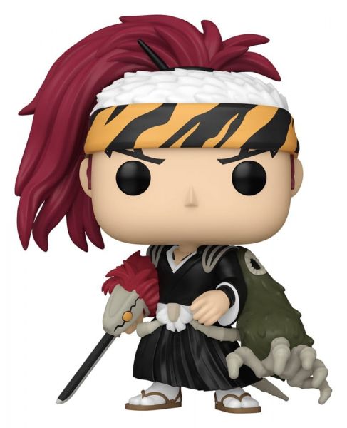 Bleach Funko POP! Animation Vinyl Figur Renji Bankai 9 cm