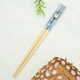 Mein Nachbar Totoro Essstäbchen Totoro Blumen