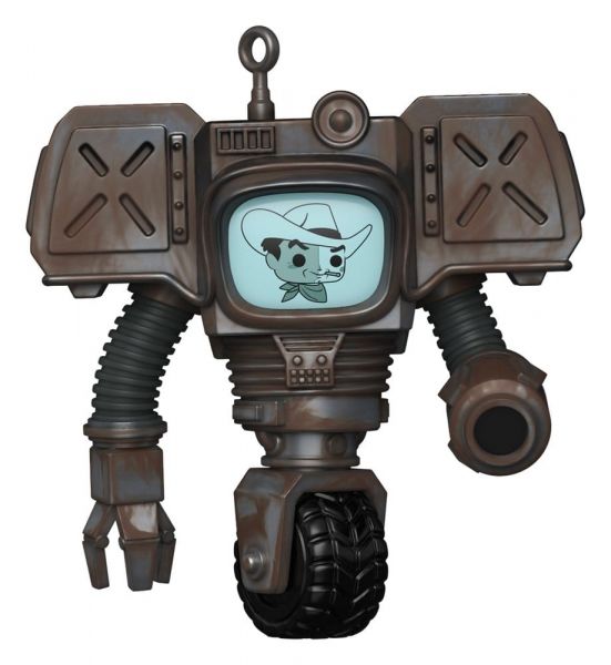 Fallout Funko POP! Television Vinyl Figur Victor 9 cm