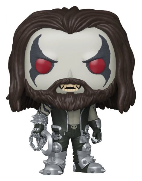 Supergirl (2026) Funko POP! Vinyl Figur Lobo 9 cm