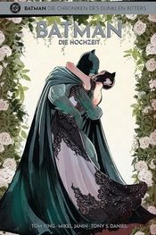 Batman Die Chroniken des dunklen Ritters 23 Die Hochzeit