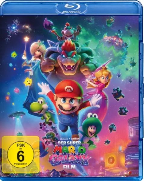 Der Super Mario Galaxy Film