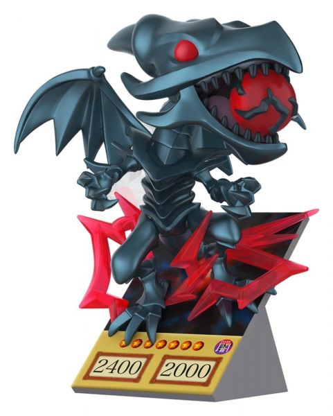 Yu-Gi-Oh! Funko POP! Premium Vinyl Figur Red Eyes Dragon 9 cm