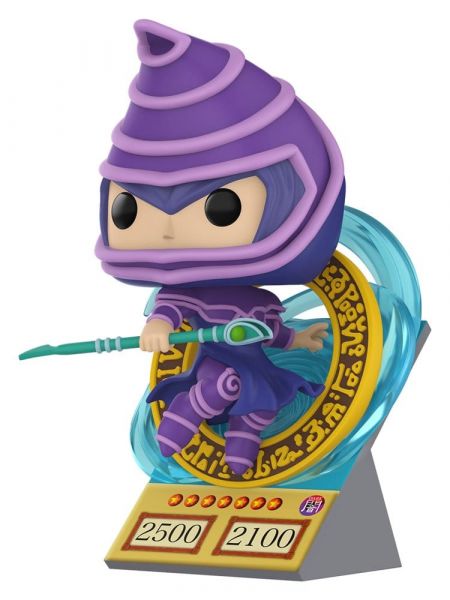 Yu-Gi-Oh! Funko POP! Premium Vinyl Figur Dark Magician 9 cm
