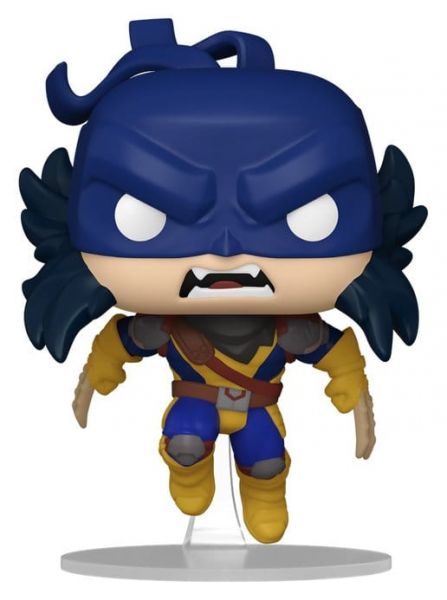 X-Men '97 Funko POP! Vinyl Figur Wolverine (Wasteland) 9 cm