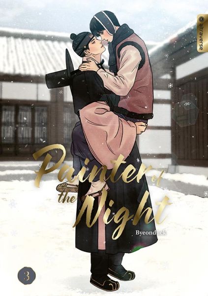 Painter of the Night 03