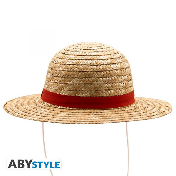 One Piece Luffy Strohhut