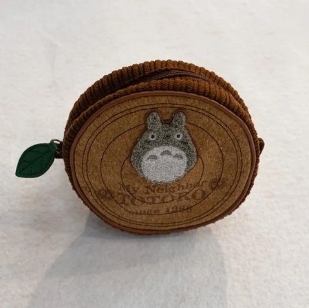 Mein Nachbar Totoro Mini Handtasche Baumstamm