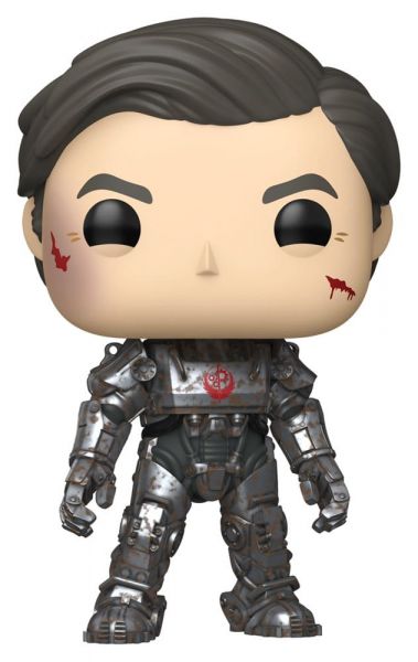 Fallout Funko POP! Television Vinyl Figur Hank 9 cm