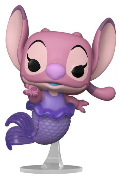 Lilo & Stitch Funko POP! Vinyl Figur Mermaid Angel 9 cm