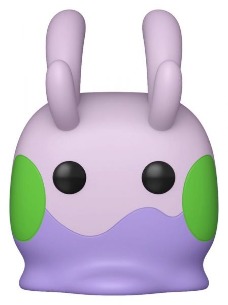 Pokémon Funko POP! Games Vinyl Figur Goomy 9 cm