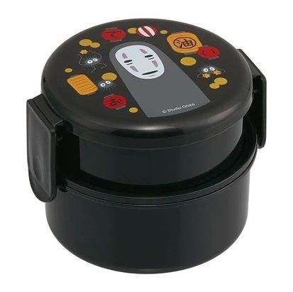 Chihiros Reise ins Zauberland Lunchbox No Face mit Laternen