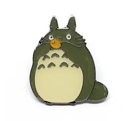 Mein Nachbar Totoro Pin großer Totoro mit Okarina