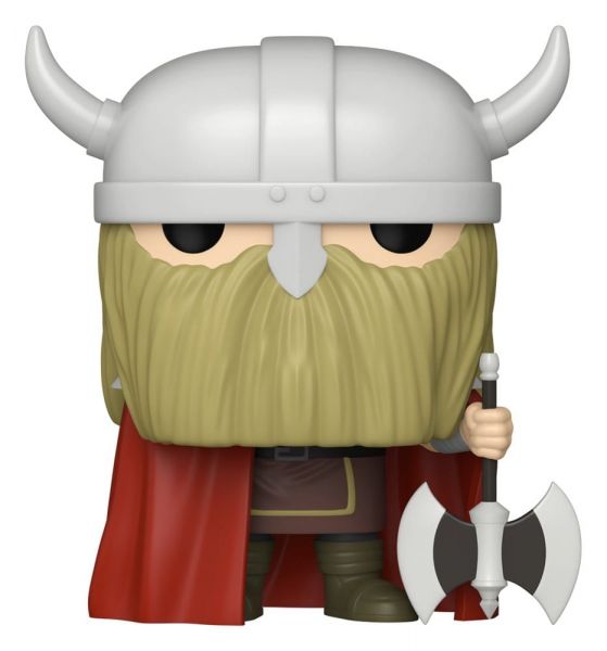 Frieren Funko POP! Animation Vinyl Figur Eisen 9 cm