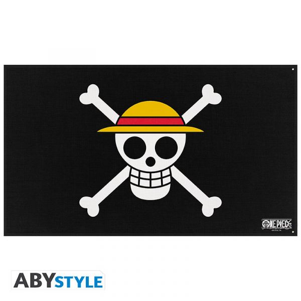 One Piece Flagge 70x120 cm