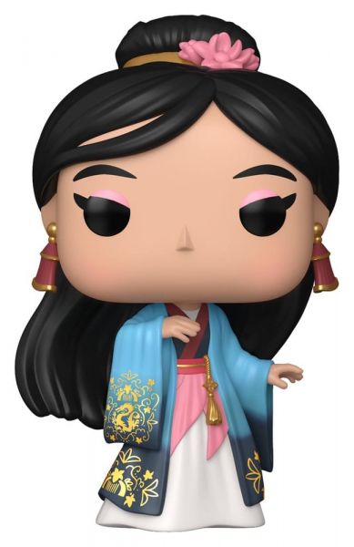 Disney Princess Grand Entrances Funko POP! Vinyl Figur Mulan 9 cm