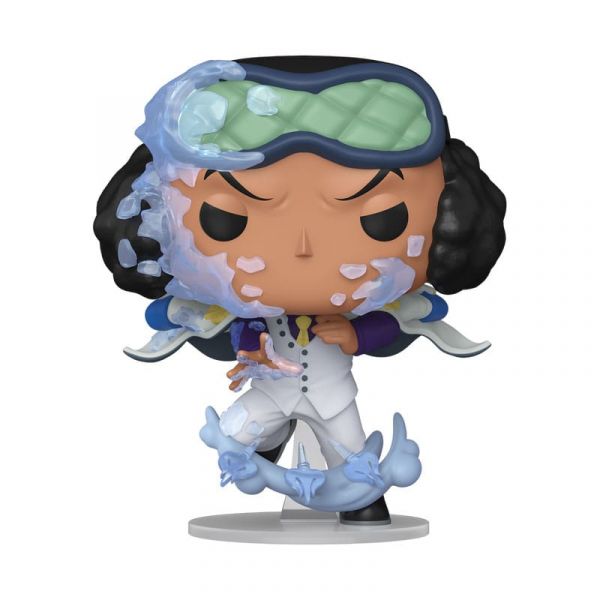 One Piece Funko POP! Animation Vinyl Figur Kuzan Exclusive 9 cm