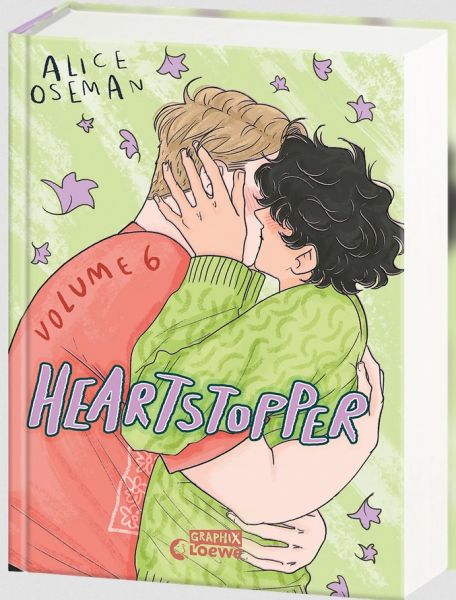 Heartstopper 06 (Graphic Novel)