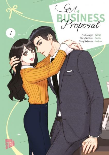 A Business Proposal 01