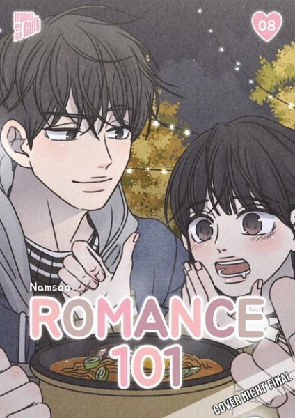 Romance 101 08