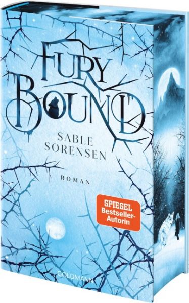 Sorensen, Sable: Wolves of Ruin 02 Fury Bound