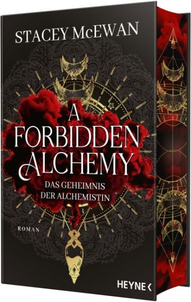 McEwan, Stacey: A Forbidden Alchemy 01 Das Geheimnis der Alchemistin