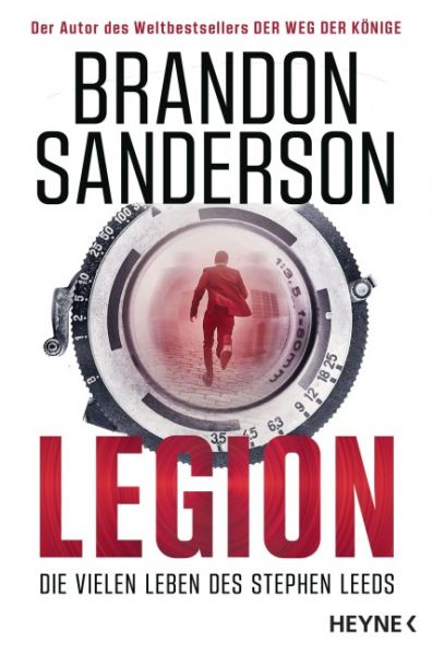 Sanderson, Brandon: Legion Die vielen Leben des Stephen Leeds