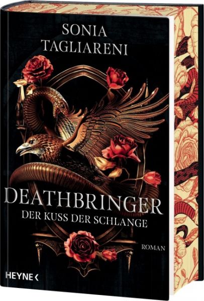 Tagliareni, Sonia: Deathbringer - Der Kuss der Schlange