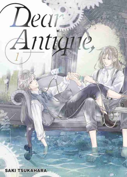 Dear Antique 01