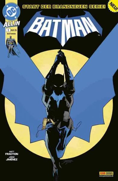 Batman (2026) 01