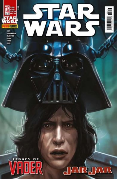 Star Wars Marvel Kiosk-Ausgabe 132