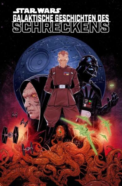 Star Wars Comics Galaktische Geschichten des Schreckens