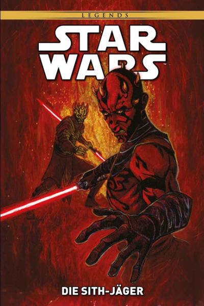 Star Wars Die Sith-Jäger