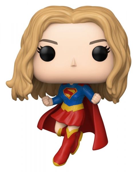 Supergirl (2026) Funko POP! Vinyl Figur Supergirl 9 cm