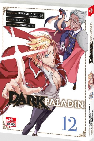 Dark Paladin 12