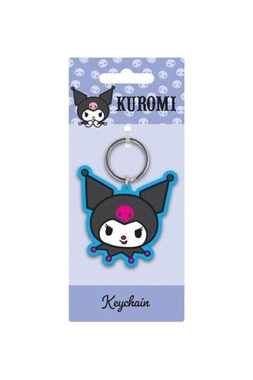 Sanrio Schlüsselanhänger Kuromi Smile