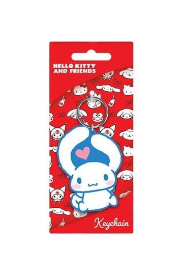 Sanrio PVC Schlüsselanhänger Cinnamoroll Got Heart