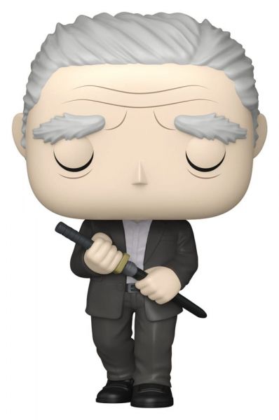 Sakamoto Days Funko POP! Animation Vinyl Figur Takamura 9 cm