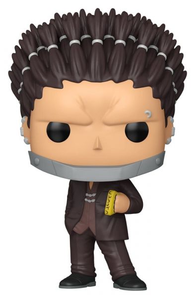 Sakamoto Days Funko POP! Animation Vinyl Figur Hyo 9 cm