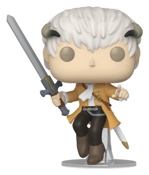 Metaphor: ReFantazio Funko POP! Games Vinyl Figur Strohl 9 cm