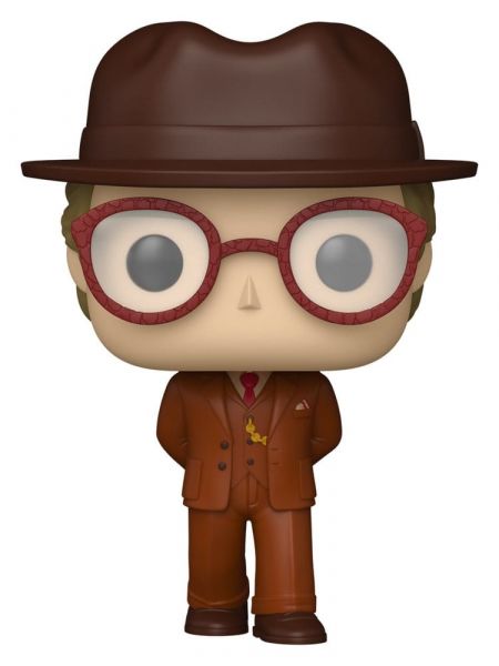 Stranger Things Funko POP! TV Vinyl Figur Mr. Whatsit 9 cm