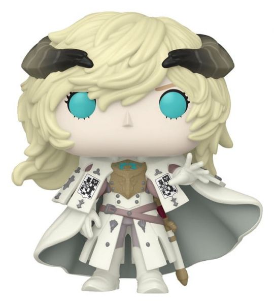 Metaphor: ReFantazio Funko POP! Games Vinyl Figur Louis Guiabern 9 cm