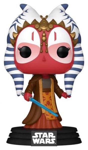 Star Wars Animation Funko POP! Vinyl Figur Shaak Ti (GW) 9 cm