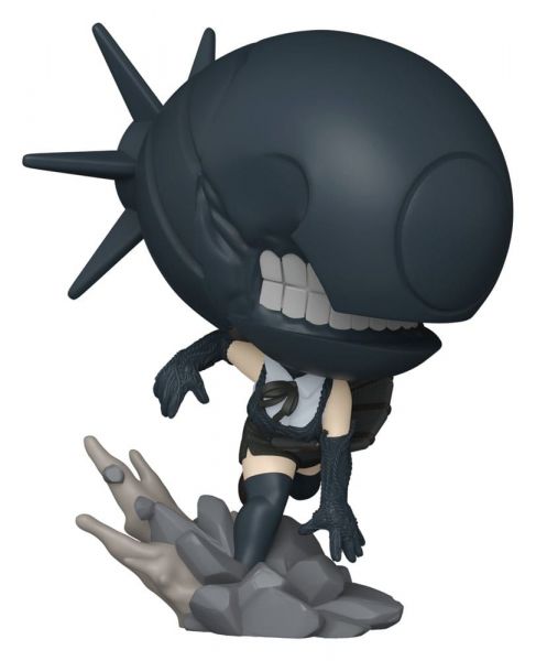 Chainsaw Man The Movie: Reze Arc Funko POP! Animation Vinyl Figur Bomb 9 cm