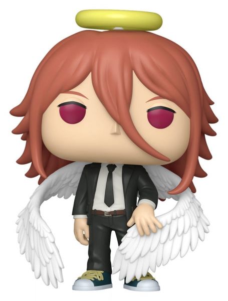 Chainsaw Man - The Movie: Reze Arc Funko POP! Animation Vinyl Figur Angel Devil 9 cm