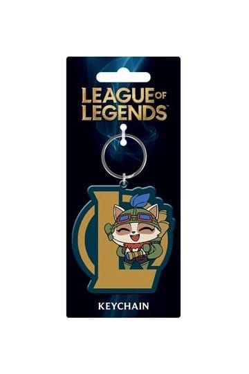 League of Legends PVC Schlüsselanhänger Teemo