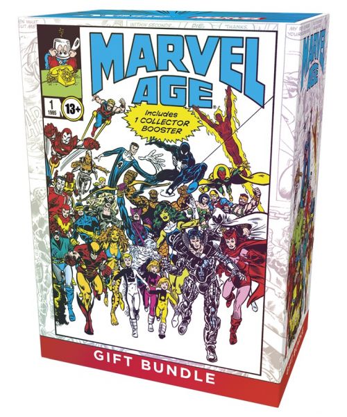 Magic the Gathering Marvel Super Heroes Gift Bundle englisch
